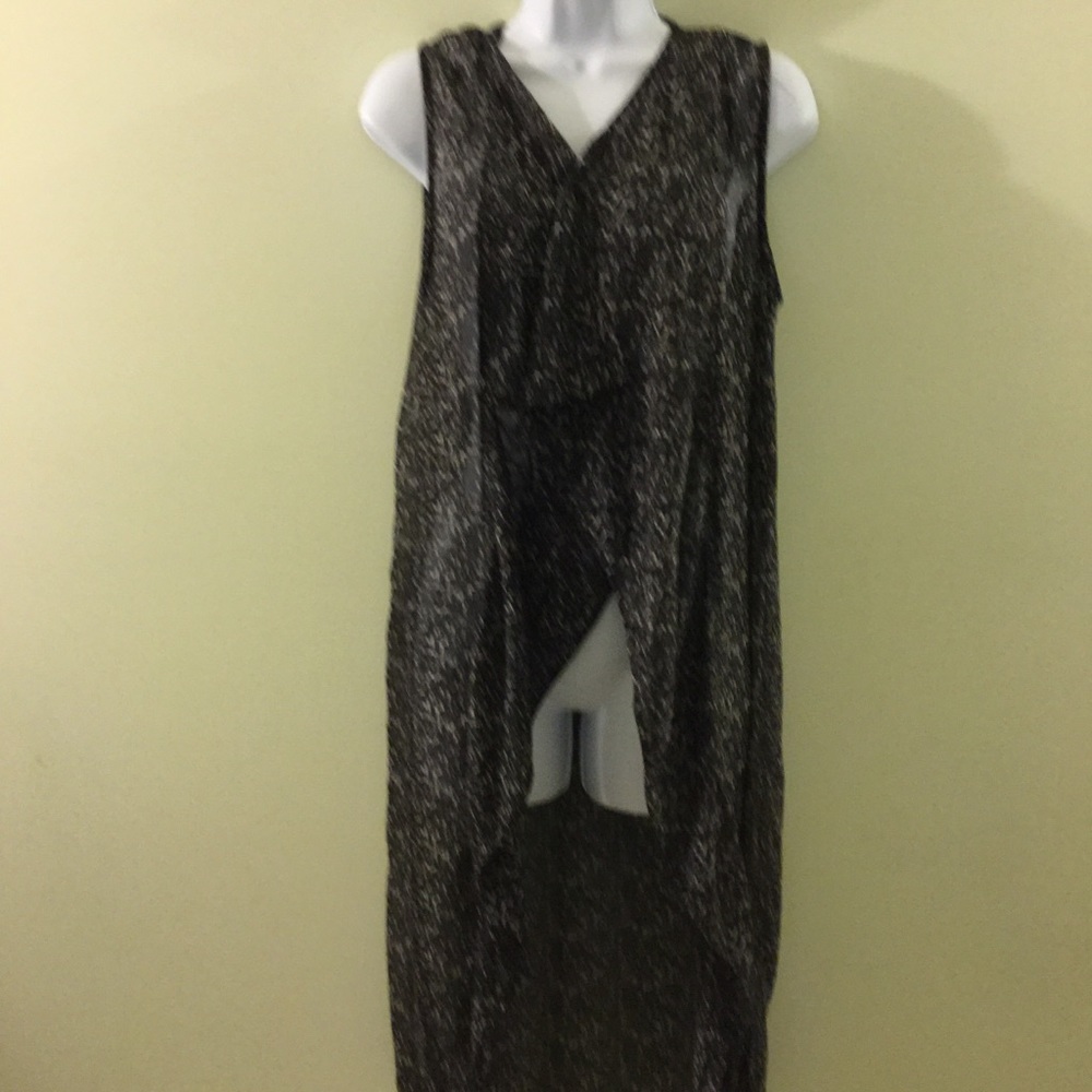 H&M Sleeveless Kimono